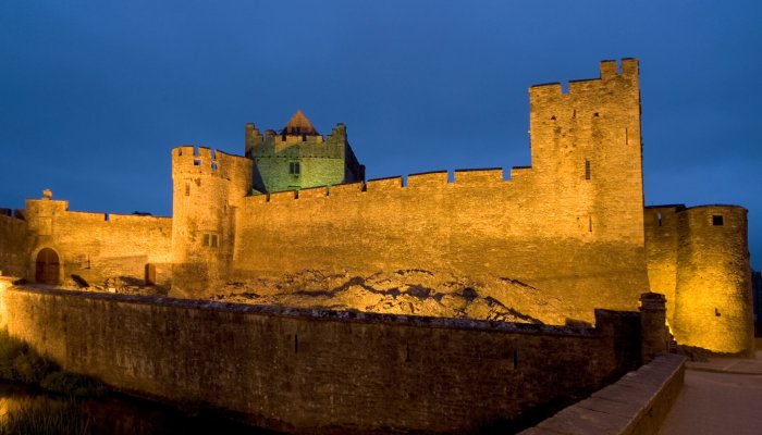 Cahir castle www.talbothotelclonmel.ie