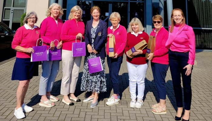 Talbot Ladies Golf Competition