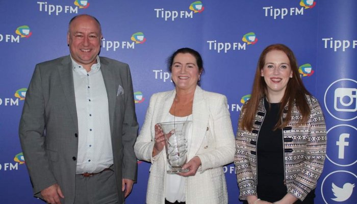 We were thrilled on Tuesday night to host the inaugural Tipp FM Sports Star of the Year 2022.