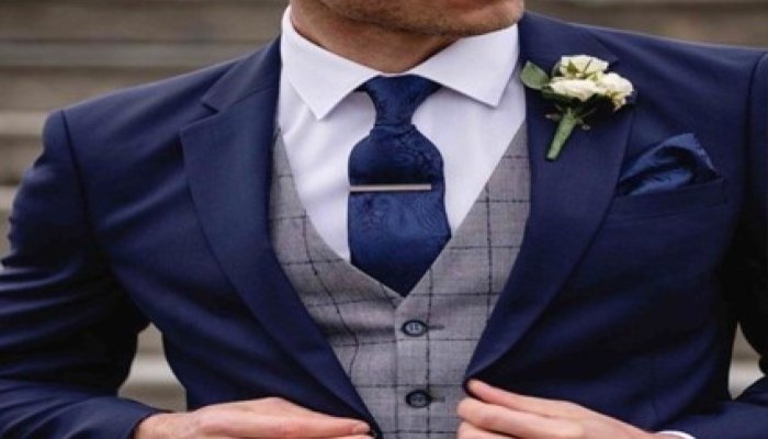 Mens wedding suit 